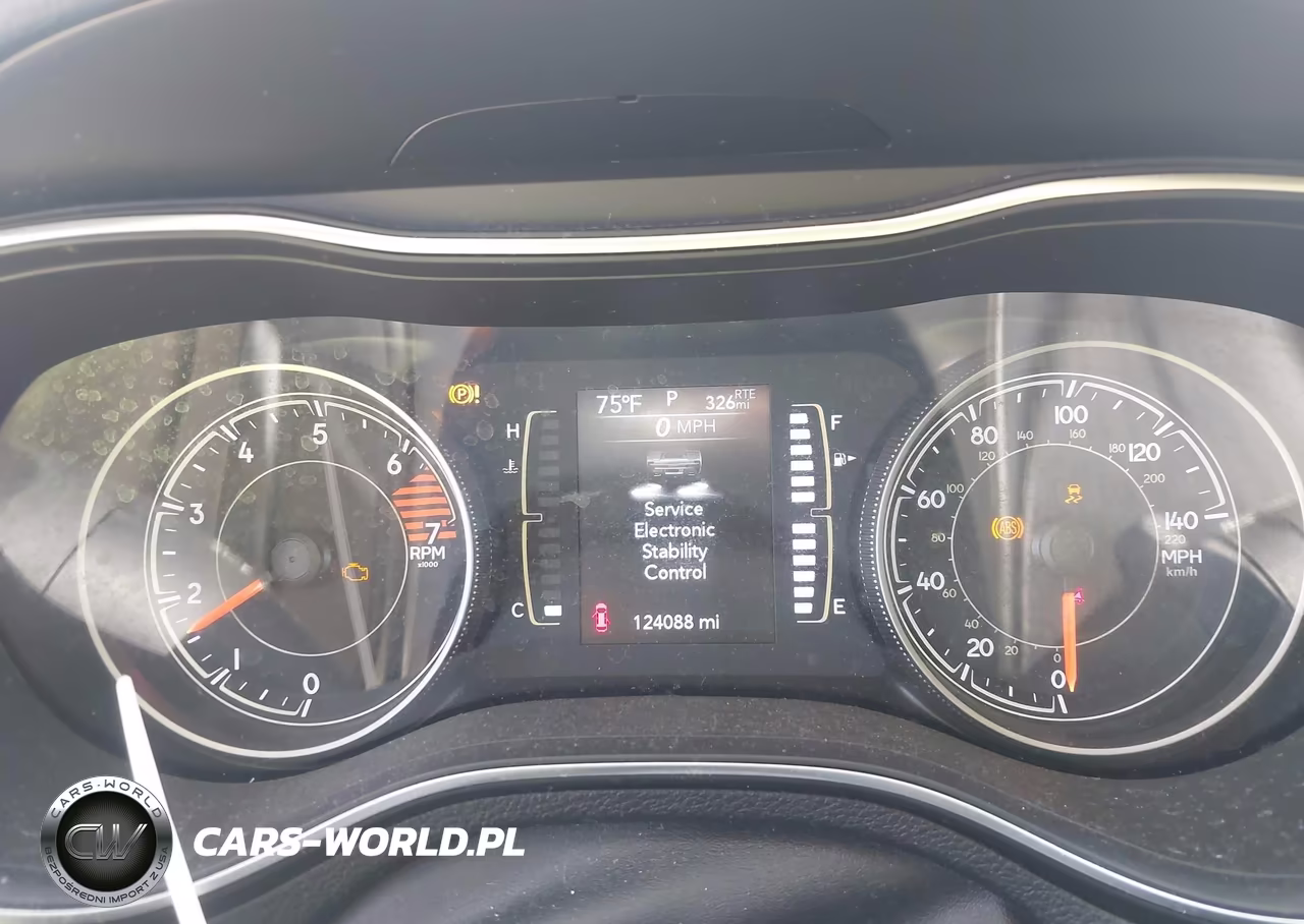2020 Jeep Cherokee Altitude 4X4 VIN:1C4PJMLB3LD594709 - 7