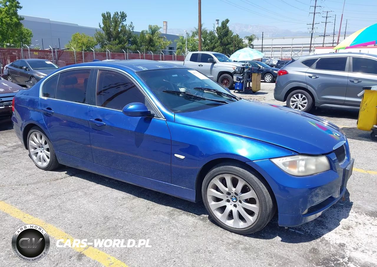 2008 BMW 335I