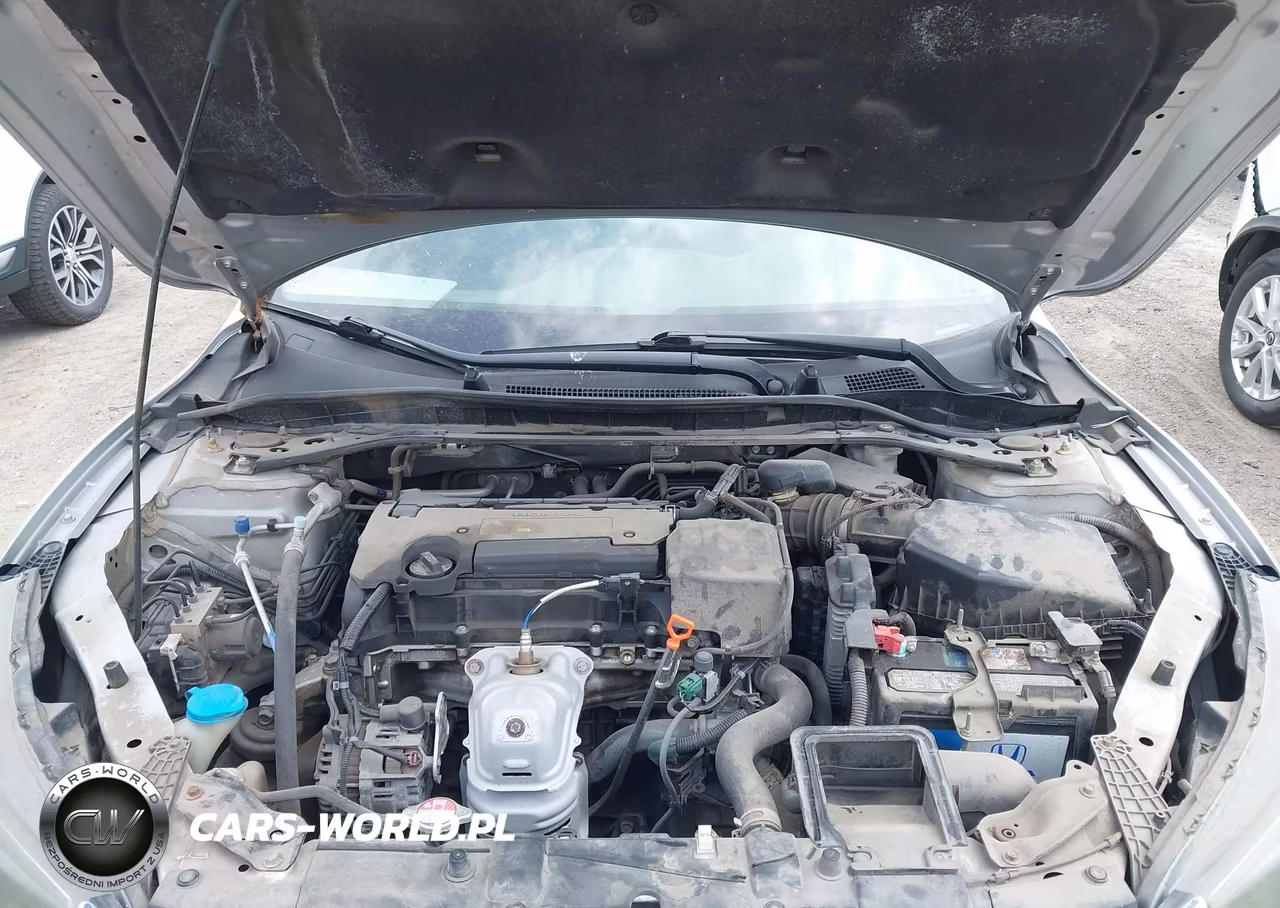 2015 Honda Accord Ex-L VIN:1HGCR2F81FA202796 - 10