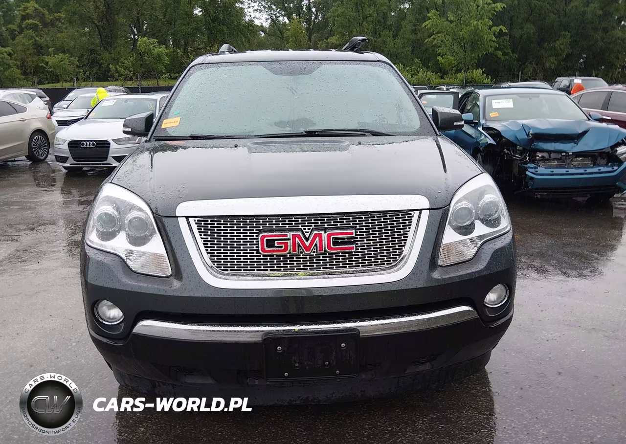 2012 GMC Acadia Slt-1 VIN:1GKKRRED6CJ284915 - 13
