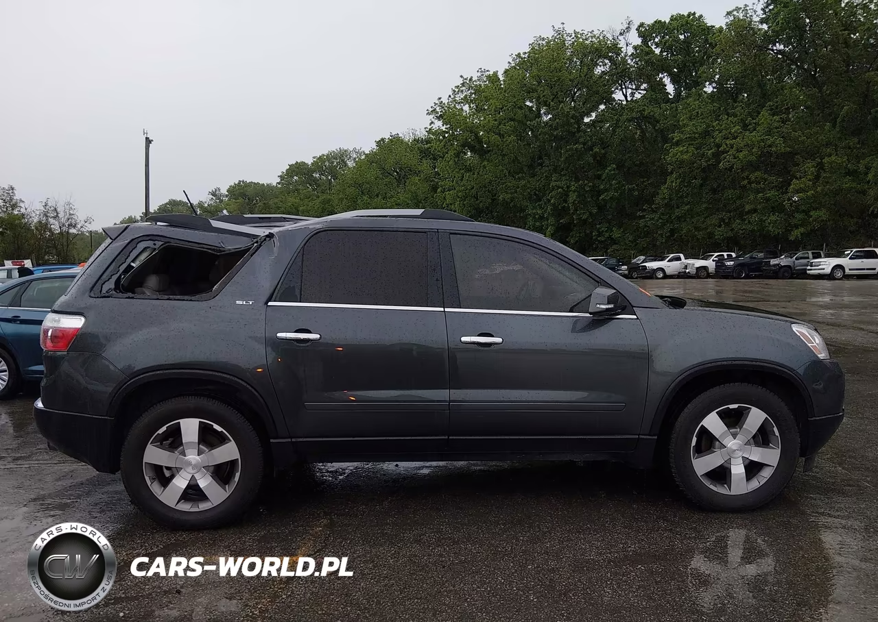 2012 GMC Acadia Slt-1 VIN:1GKKRRED6CJ284915 - 14