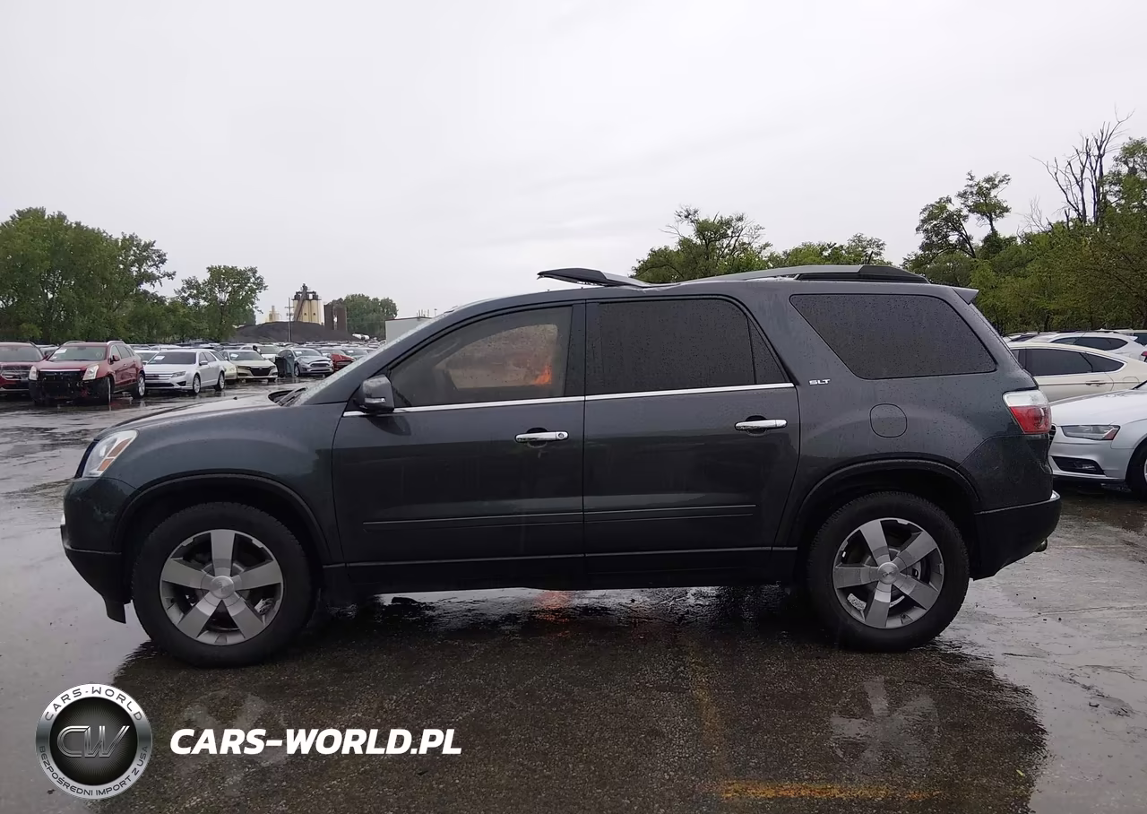 2012 GMC Acadia Slt-1 VIN:1GKKRRED6CJ284915 - 15
