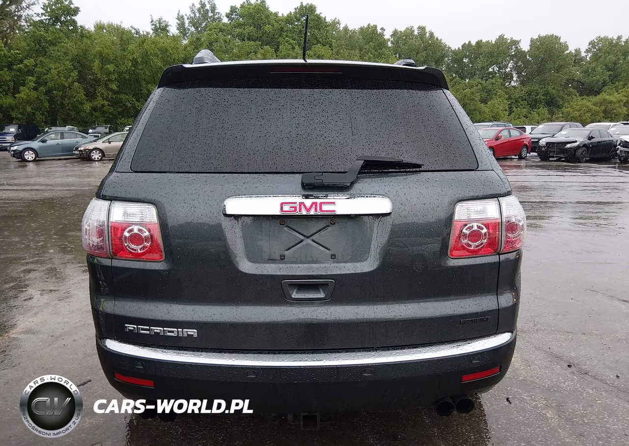2012 GMC Acadia Slt-1 VIN:1GKKRRED6CJ284915 - 17