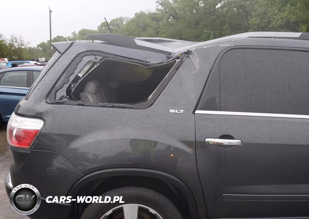 2012 GMC Acadia Slt-1 VIN:1GKKRRED6CJ284915 - 18