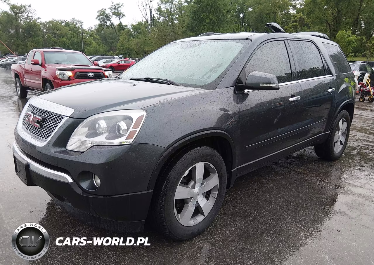 2012 GMC Acadia Slt-1 VIN:1GKKRRED6CJ284915 - 2