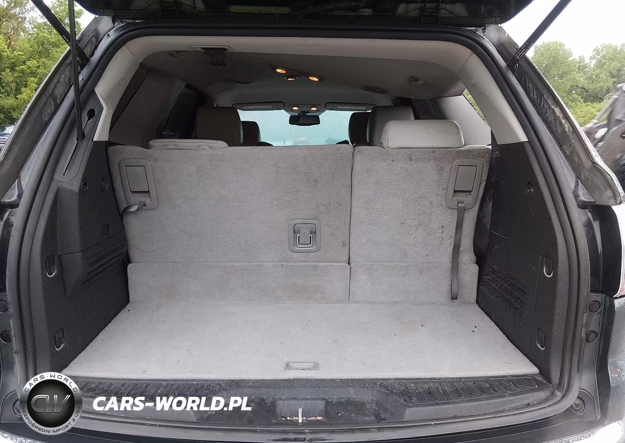 2012 GMC Acadia Slt-1 VIN:1GKKRRED6CJ284915 - 20