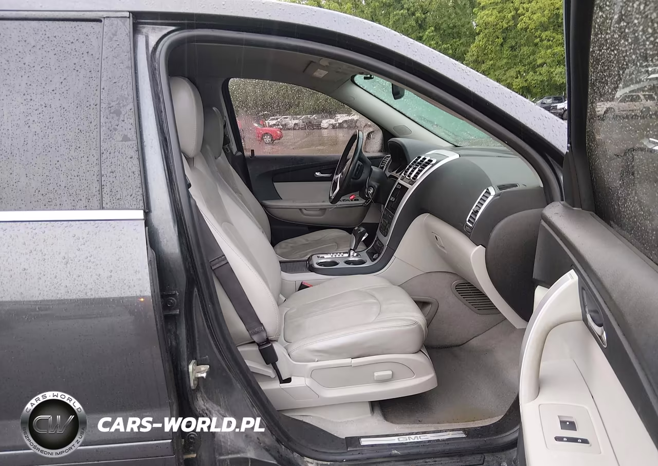 2012 GMC Acadia Slt-1 VIN:1GKKRRED6CJ284915 - 5