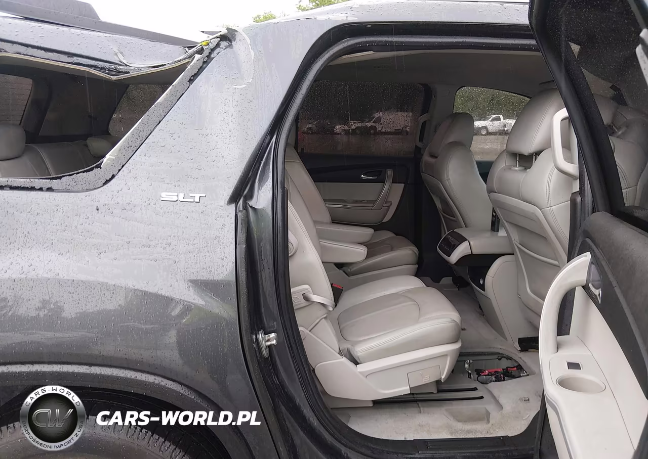 2012 GMC Acadia Slt-1 VIN:1GKKRRED6CJ284915 - 8