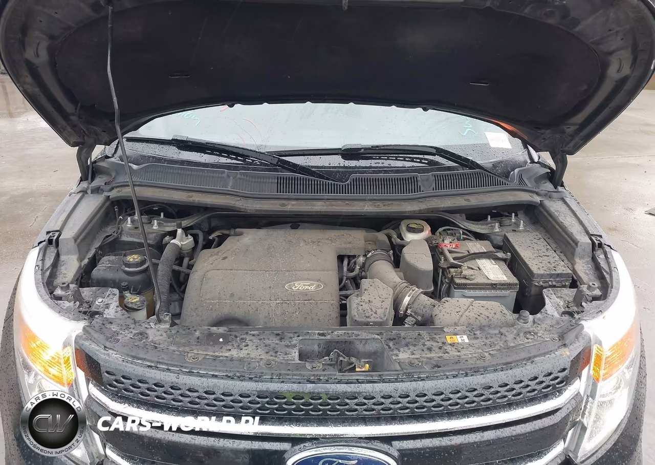 2014 Ford Explorer Limited VIN:1FM5K8F85EGC55779 - 10