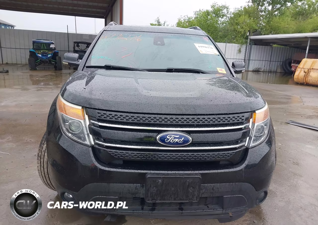 2014 Ford Explorer Limited VIN:1FM5K8F85EGC55779 - 13