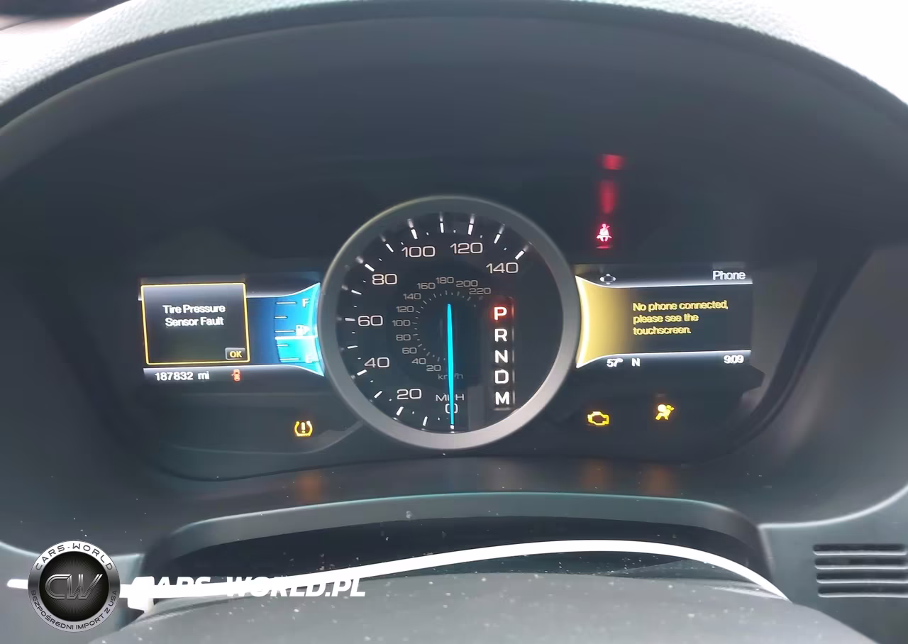 2014 Ford Explorer Limited VIN:1FM5K8F85EGC55779 - 7