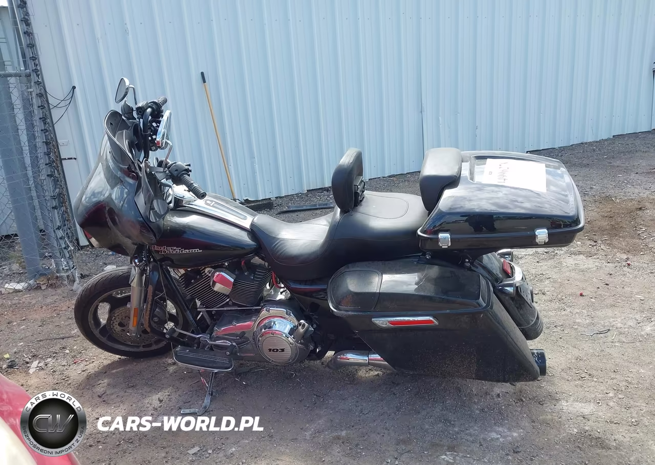 2013 Harley-Davidson Flhx Street Glide VIN:1HD1KBM14DB625958 - 12