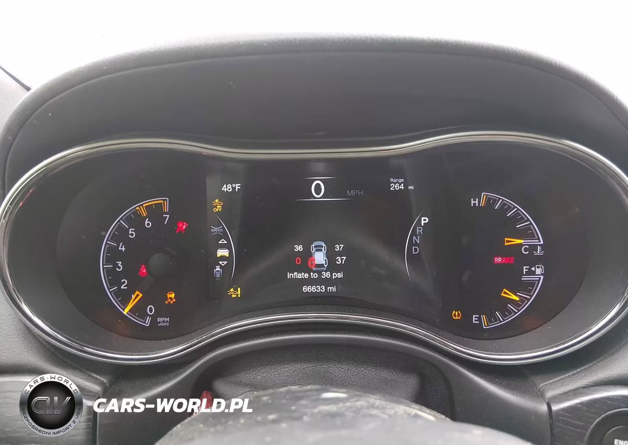 2018 Jeep Grand Cherokee High Altitude 4X4 VIN:1C4RJFCT2JC420744 - 7