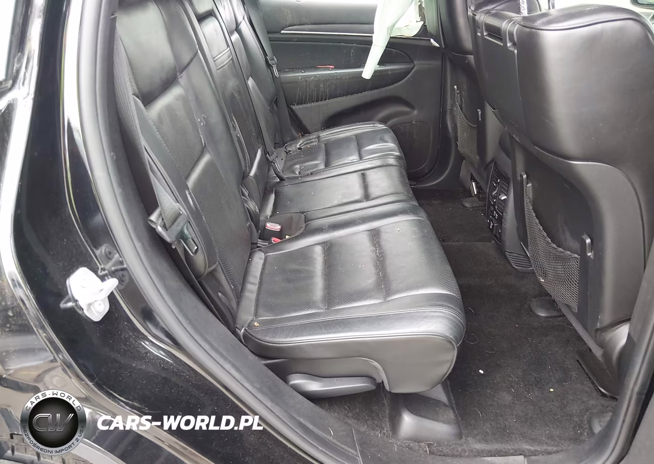 2018 Jeep Grand Cherokee High Altitude 4X4 VIN:1C4RJFCT2JC420744 - 8
