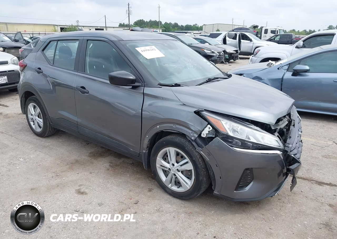 2021 Nissan Kicks S Xtronic Cvt – zdjęcie 1 z 16