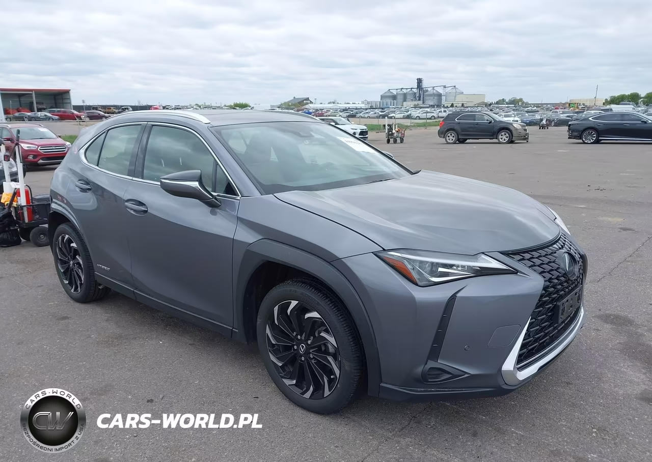 2020 Lexus Ux 250H