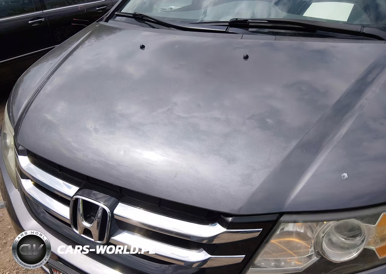 2015 Honda Odyssey Touring-Touring Elite VIN:5FNRL5H90FB072891 - 6