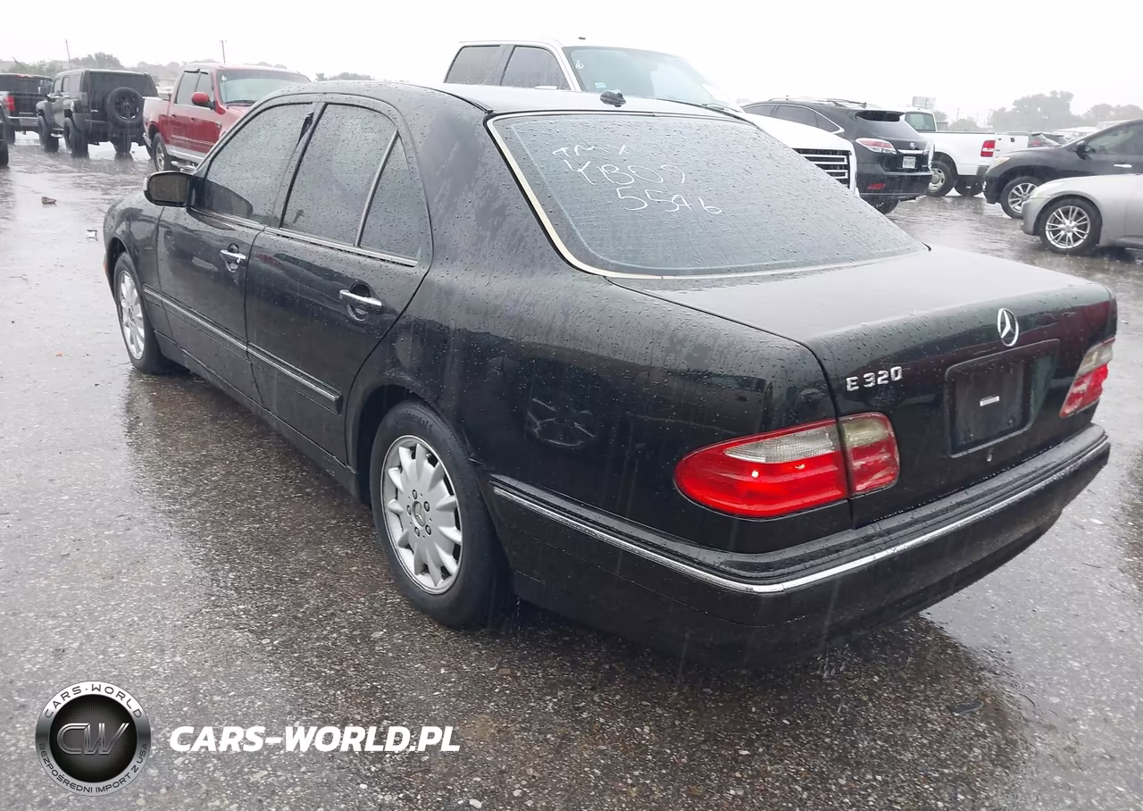 2000 Mercedes-Benz E 320 VIN:WDBJF65J3YB095546 - 3