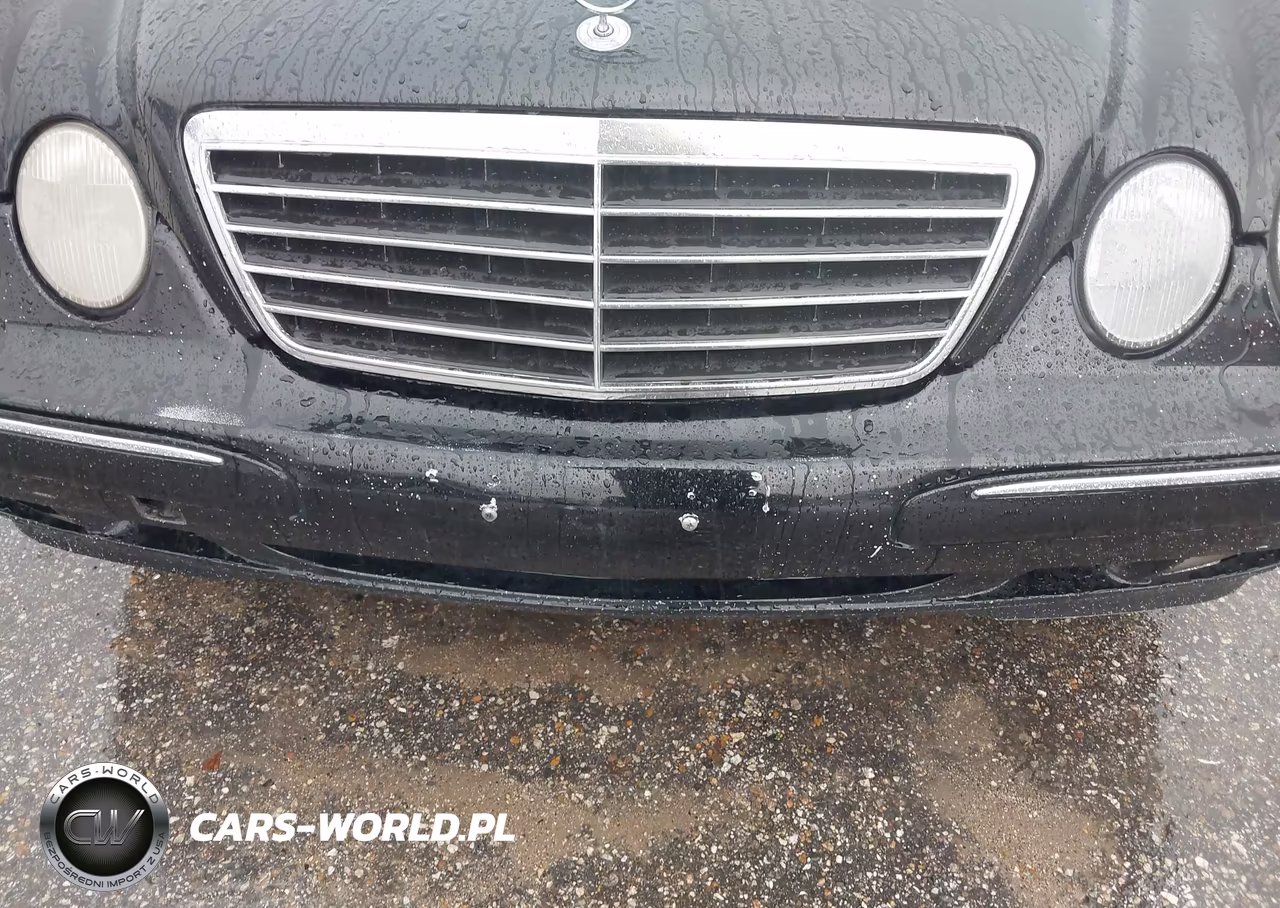 2000 Mercedes-Benz E 320 VIN:WDBJF65J3YB095546 - 6