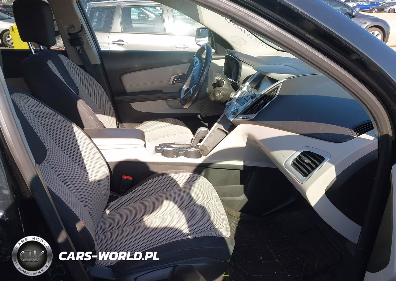 2012 GMC Terrain Sle-2 VIN:2GKALSEK2C6315562 - 5
