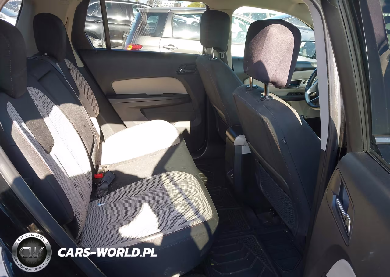 2012 GMC Terrain Sle-2 VIN:2GKALSEK2C6315562 - 8