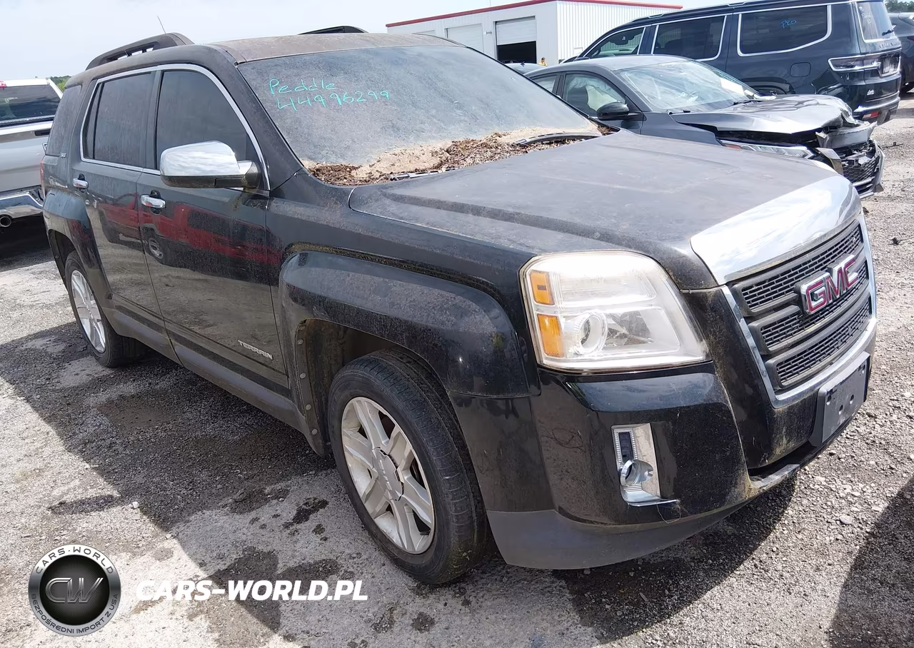 2011 GMC Terrain Slt-1