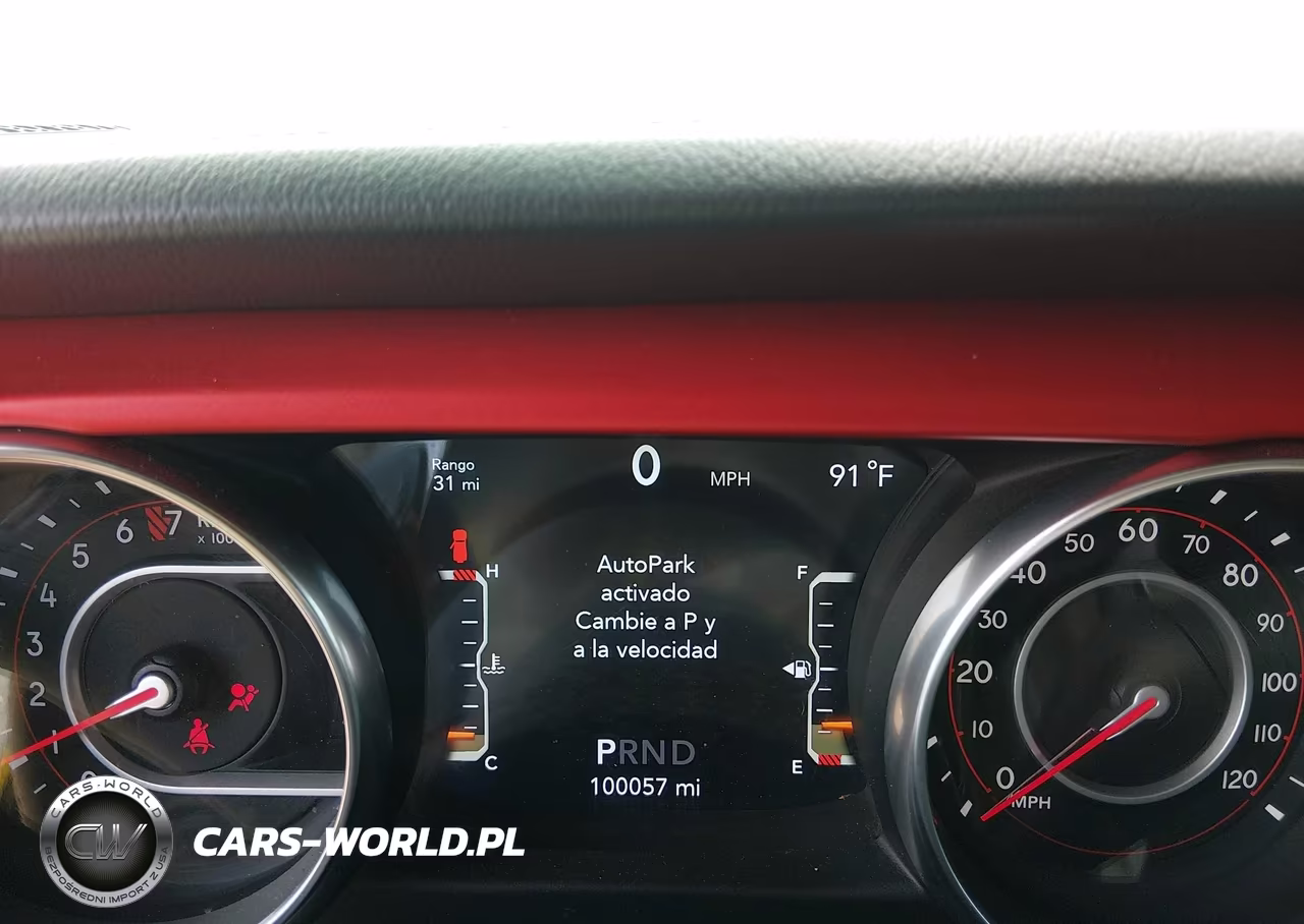 2019 Jeep Wrangler Unlimited Rubicon 4X4 VIN:1C4HJXFG4KW640256 - 7