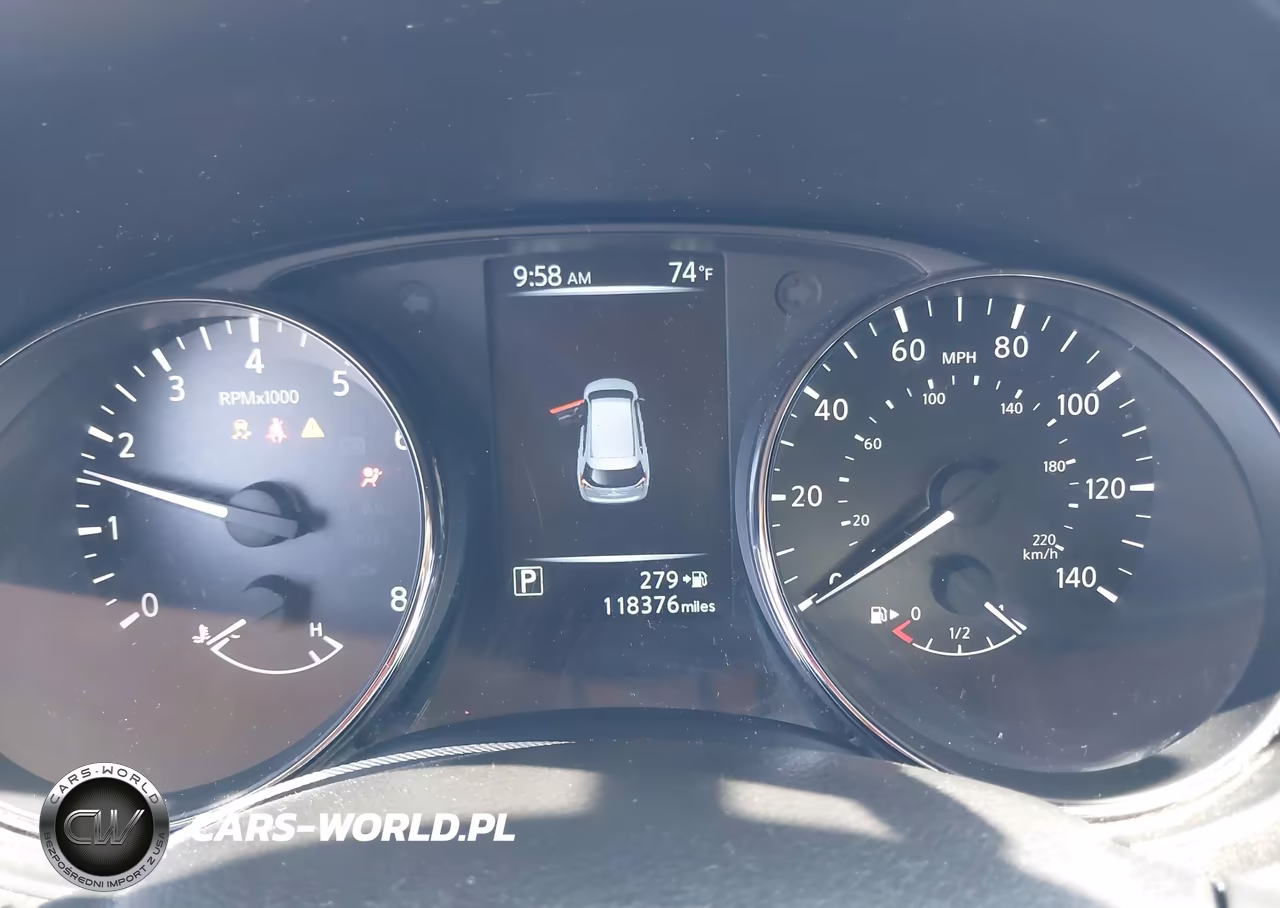 2017 Nissan Rogue S VIN:JN8AT2MT9HW387043 - 7