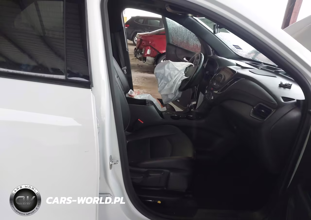 2024 Chevrolet Equinox Fwd Rs VIN:3GNAXMEG3RS208349 - 5