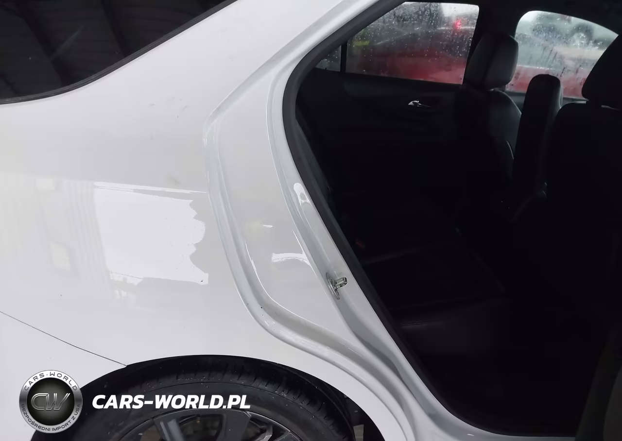 2024 Chevrolet Equinox Fwd Rs VIN:3GNAXMEG3RS208349 - 8