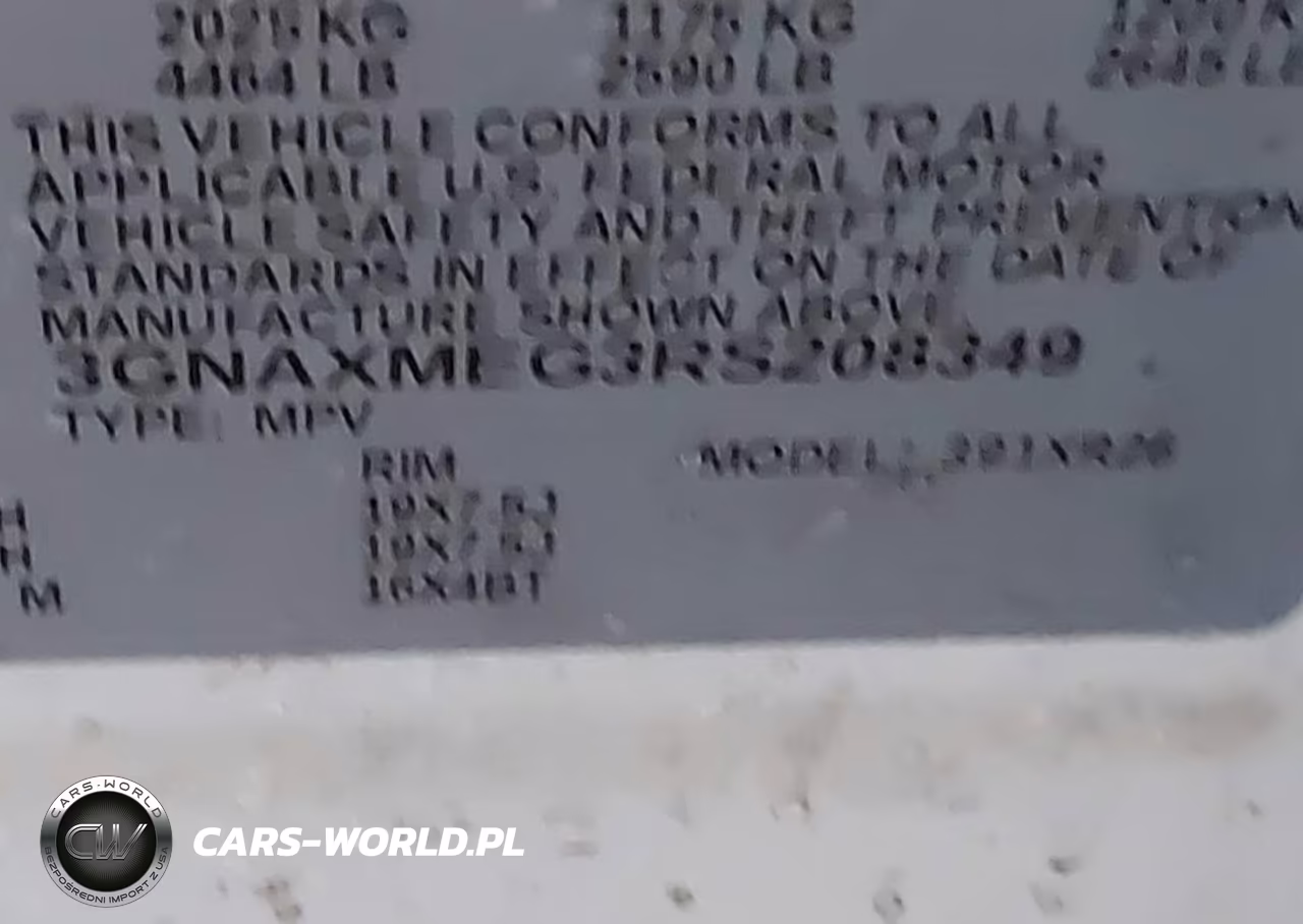 2024 Chevrolet Equinox Fwd Rs VIN:3GNAXMEG3RS208349 - 9