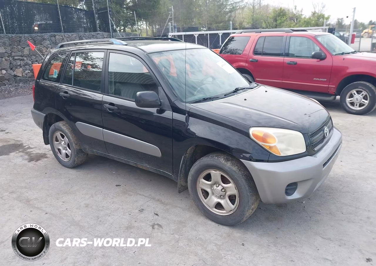 2004 Toyota Rav4