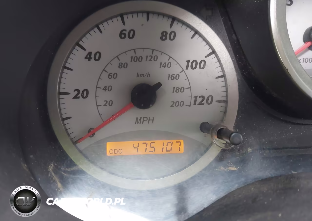 2004 Toyota Rav4 VIN:JTEGD20V840022811 - 7