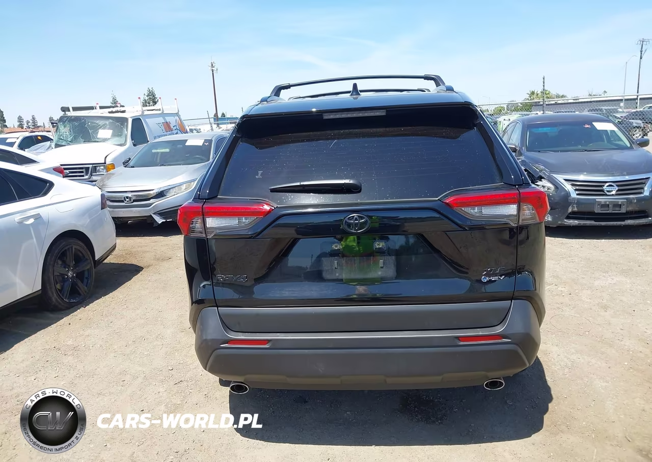 2025 Toyota Rav4 Hybrid Xle VIN:JTMRWRFV7SJ083825 - 17