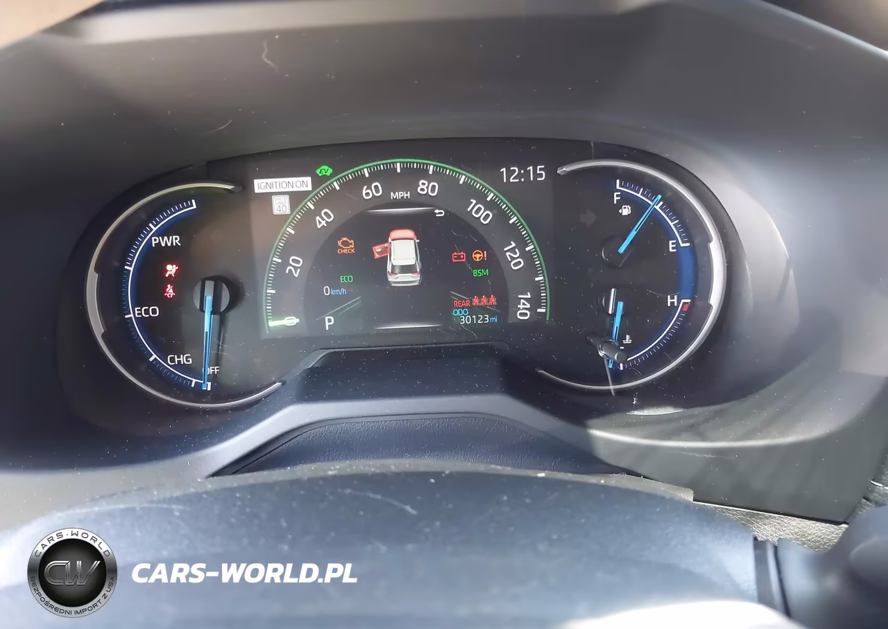 2025 Toyota Rav4 Hybrid Xle VIN:JTMRWRFV7SJ083825 - 7