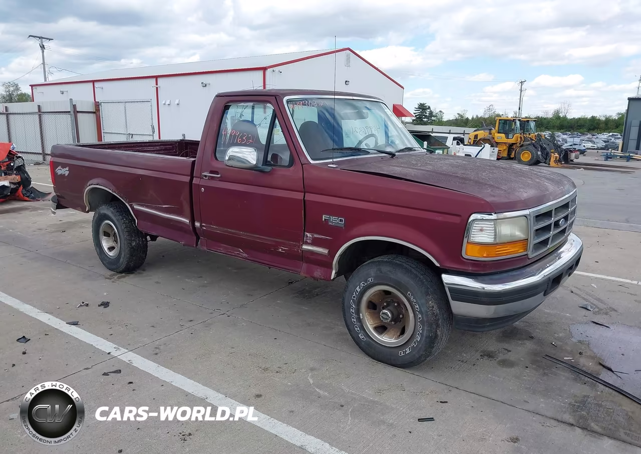 1996 Ford F150