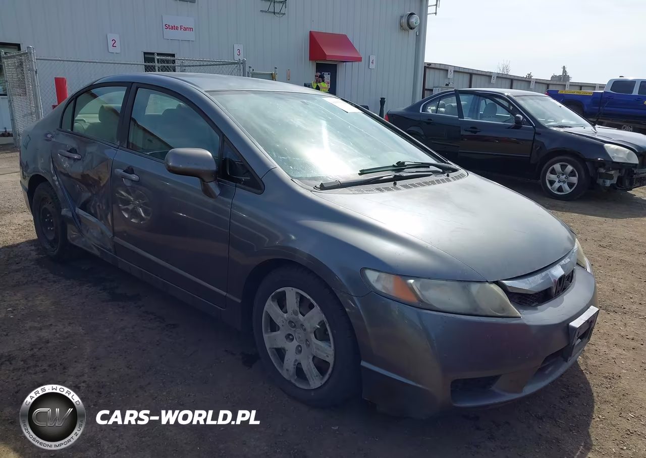 2009 Honda Civic Lx