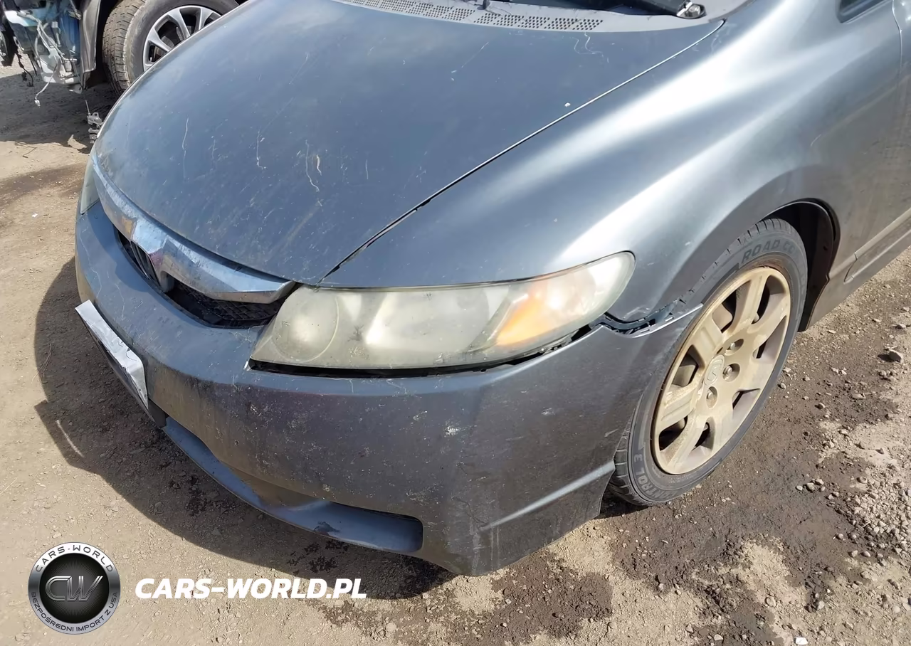 2009 Honda Civic Lx VIN:2HGFA165X9H310943 - 17