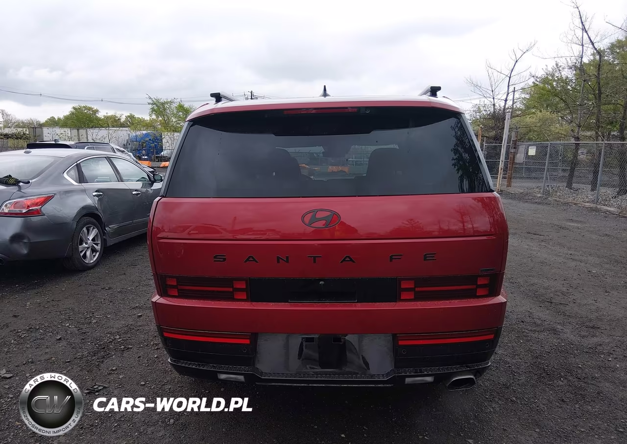 2025 Hyundai Santa Fe Calligraphy VIN:5NMP5DGL2SH106895 - 16