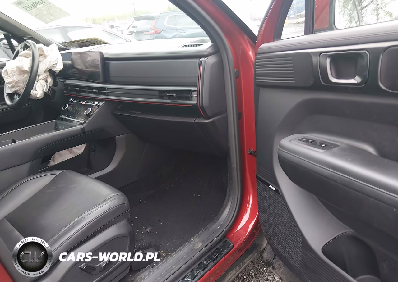 2025 Hyundai Santa Fe Calligraphy VIN:5NMP5DGL2SH106895 - 5
