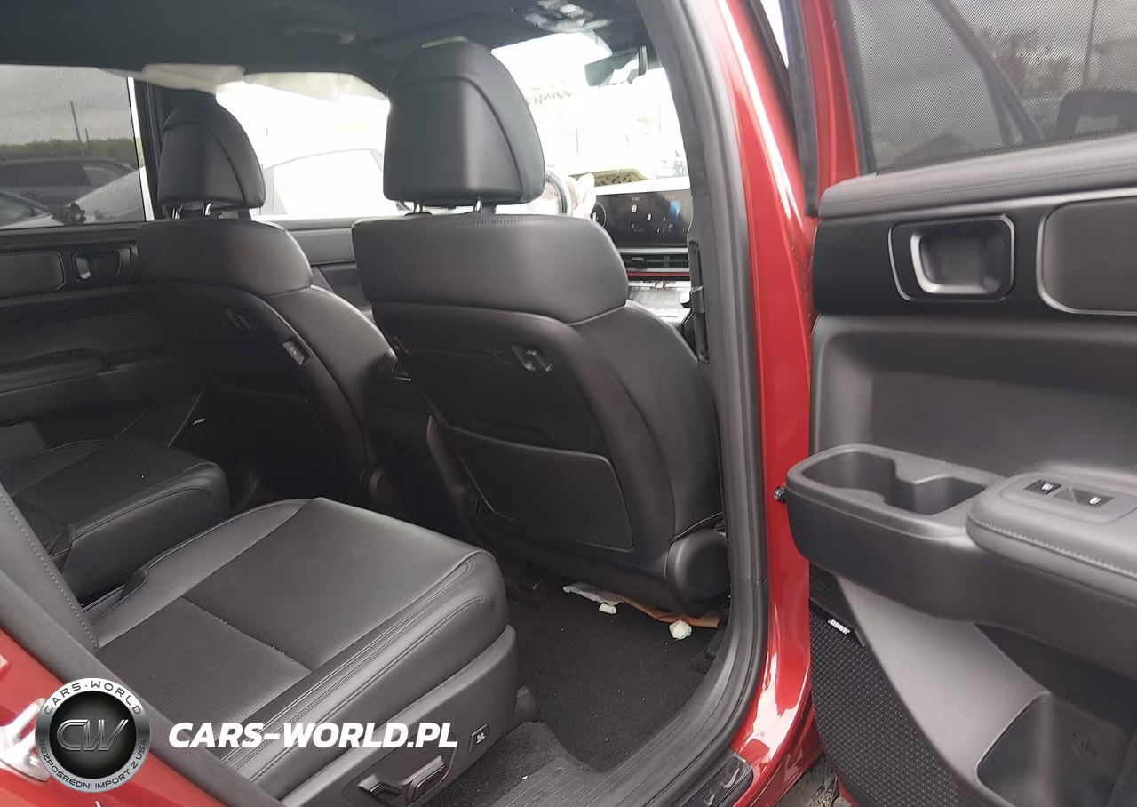 2025 Hyundai Santa Fe Calligraphy VIN:5NMP5DGL2SH106895 - 8