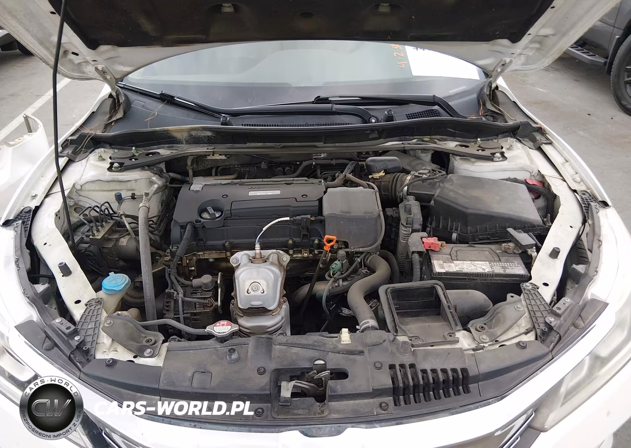 2017 Honda Accord Ex-L VIN:1HGCR2F90HA056824 - 10
