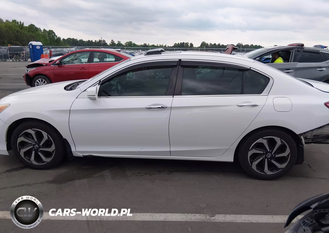 2017 Honda Accord Ex-L VIN:1HGCR2F90HA056824 - 15