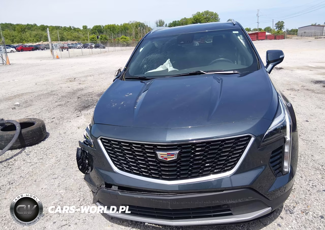 2021 Cadillac Xt4 Awd Premium Luxury VIN:1GYFZDR45MF079661 - 13