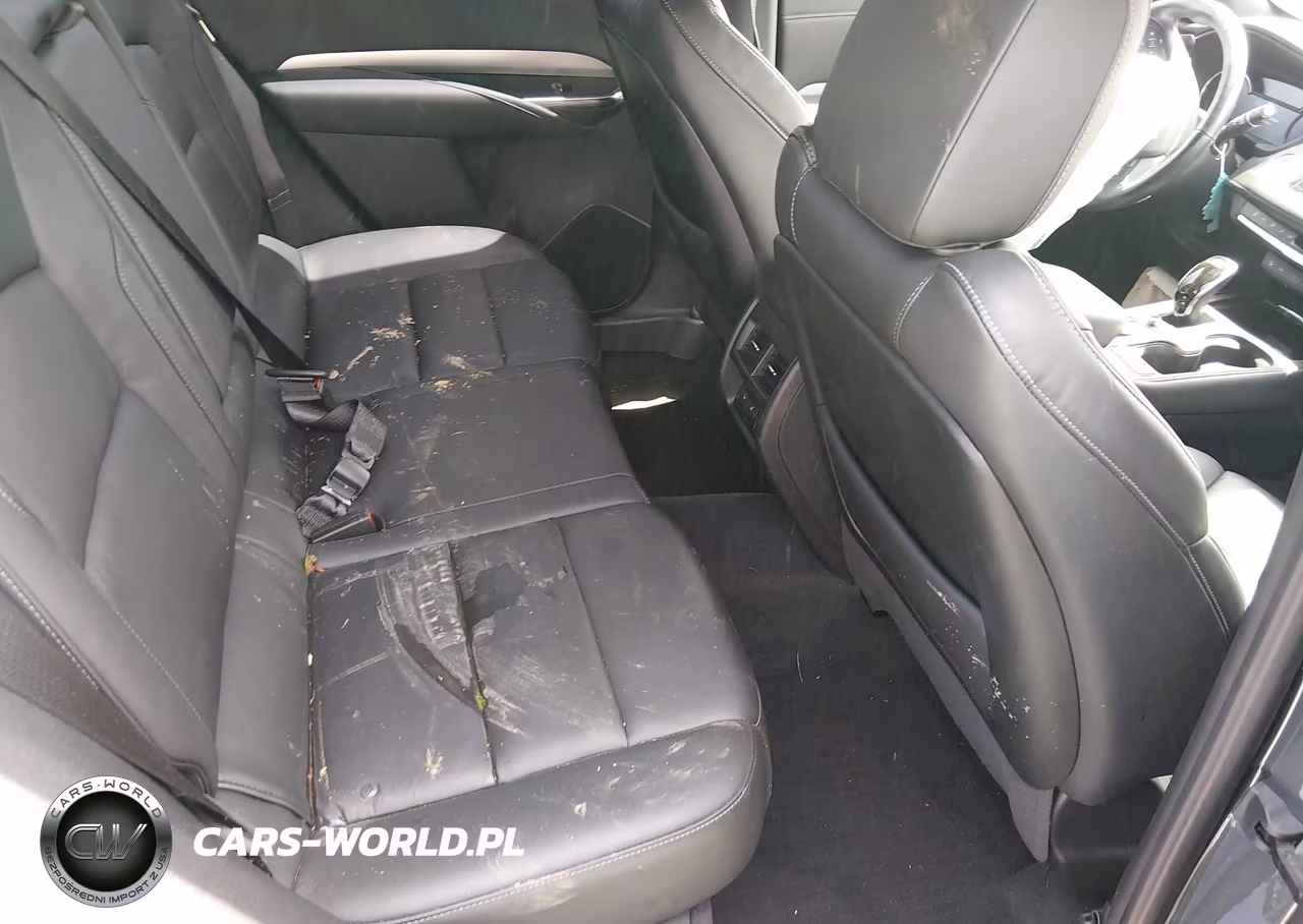2021 Cadillac Xt4 Awd Premium Luxury VIN:1GYFZDR45MF079661 - 8