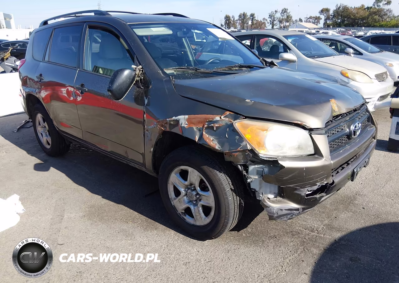 2009 Toyota Rav4