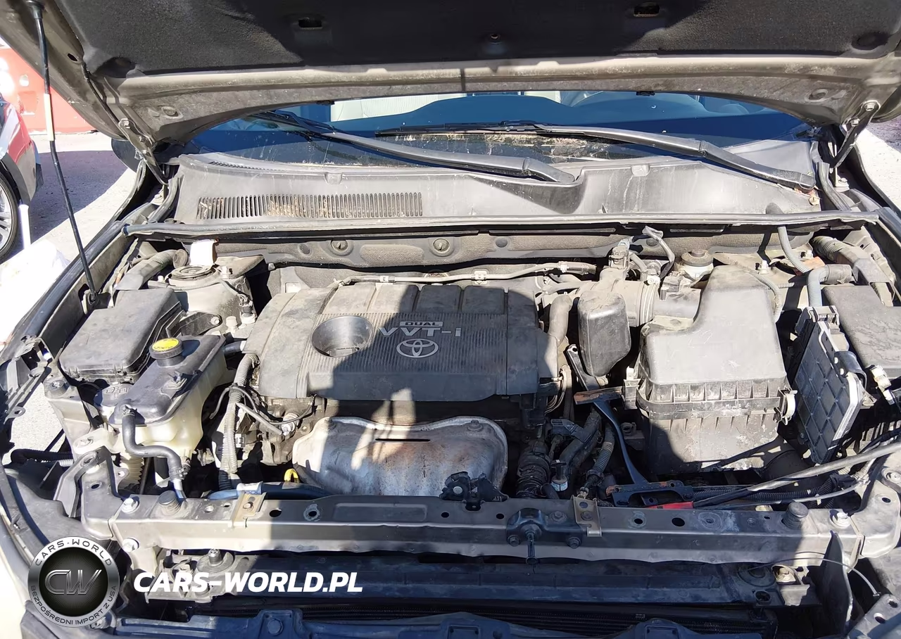 2009 Toyota Rav4 VIN:JTMZF35V495005388 - 10