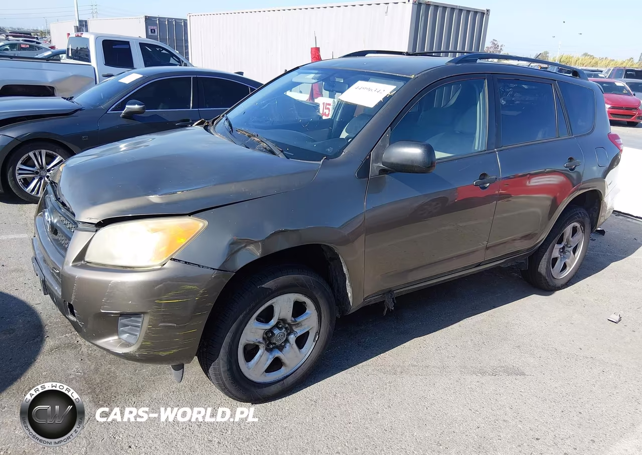 2009 Toyota Rav4 VIN:JTMZF35V495005388 - 2