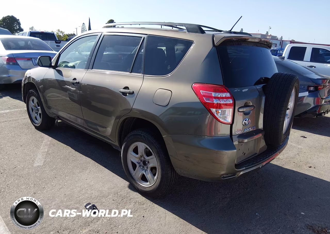 2009 Toyota Rav4 VIN:JTMZF35V495005388 - 3