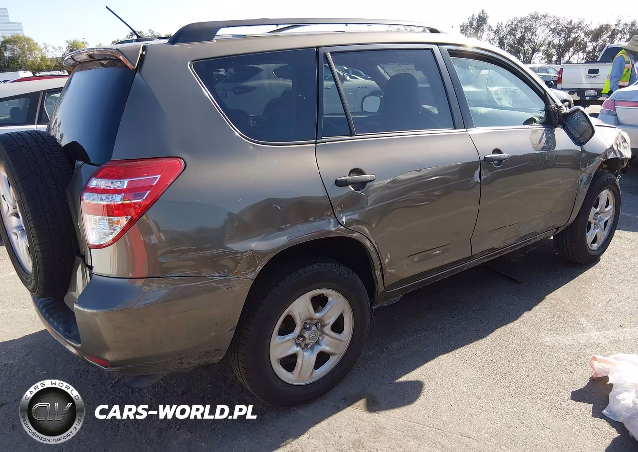 2009 Toyota Rav4 VIN:JTMZF35V495005388 - 4